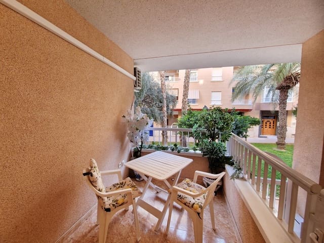 1 slaapkamer Appartement te koop in Las Viñas, Guardamar del Segura - € 117.500 (Ref: 9337828)