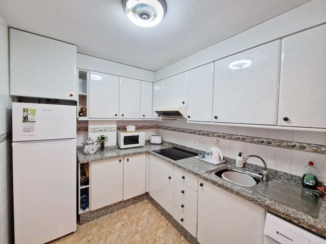 1 slaapkamer Appartement te koop in Las Viñas, Guardamar del Segura - € 117.500 (Ref: 9337828)