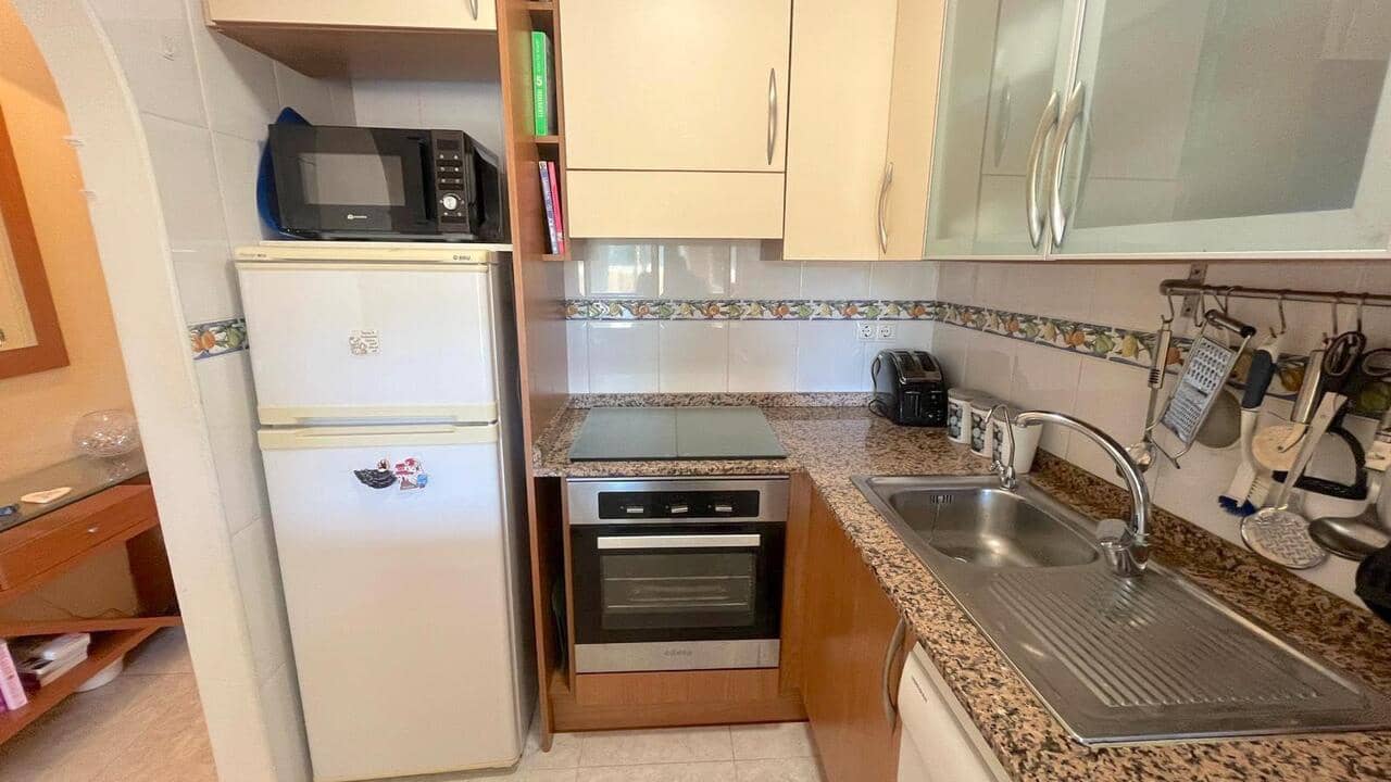 2 chambre Appartement à vendre à Algorfa avec piscine - 130 000 € (Ref: 9342102)