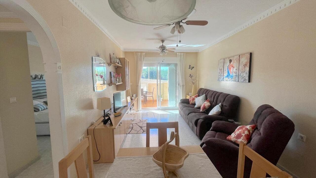 2 chambre Appartement à vendre à Algorfa avec piscine - 130 000 € (Ref: 9342102)