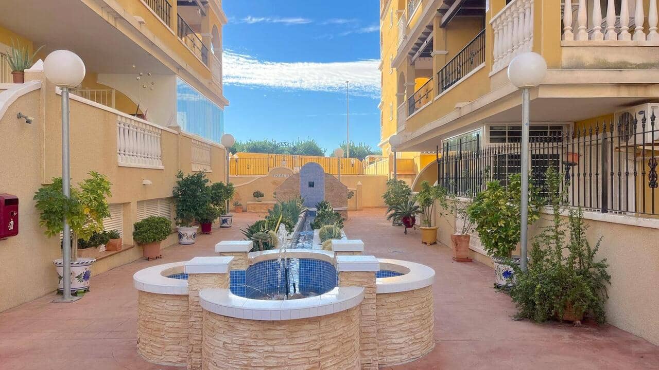 2 chambre Appartement à vendre à Algorfa avec piscine - 130 000 € (Ref: 9342102)