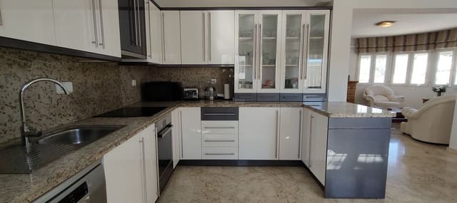 3 soveværelse Villa til salg i Las Ramblas Golf, Orihuela med swimmingpool - € 465.000 (Ref: 9347138)