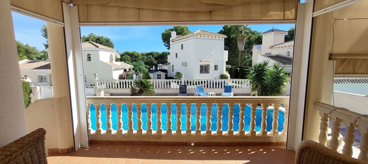 3 soveværelse Villa til salg i Las Ramblas Golf med swimmingpool - € 465.000 (Ref: 9347138)