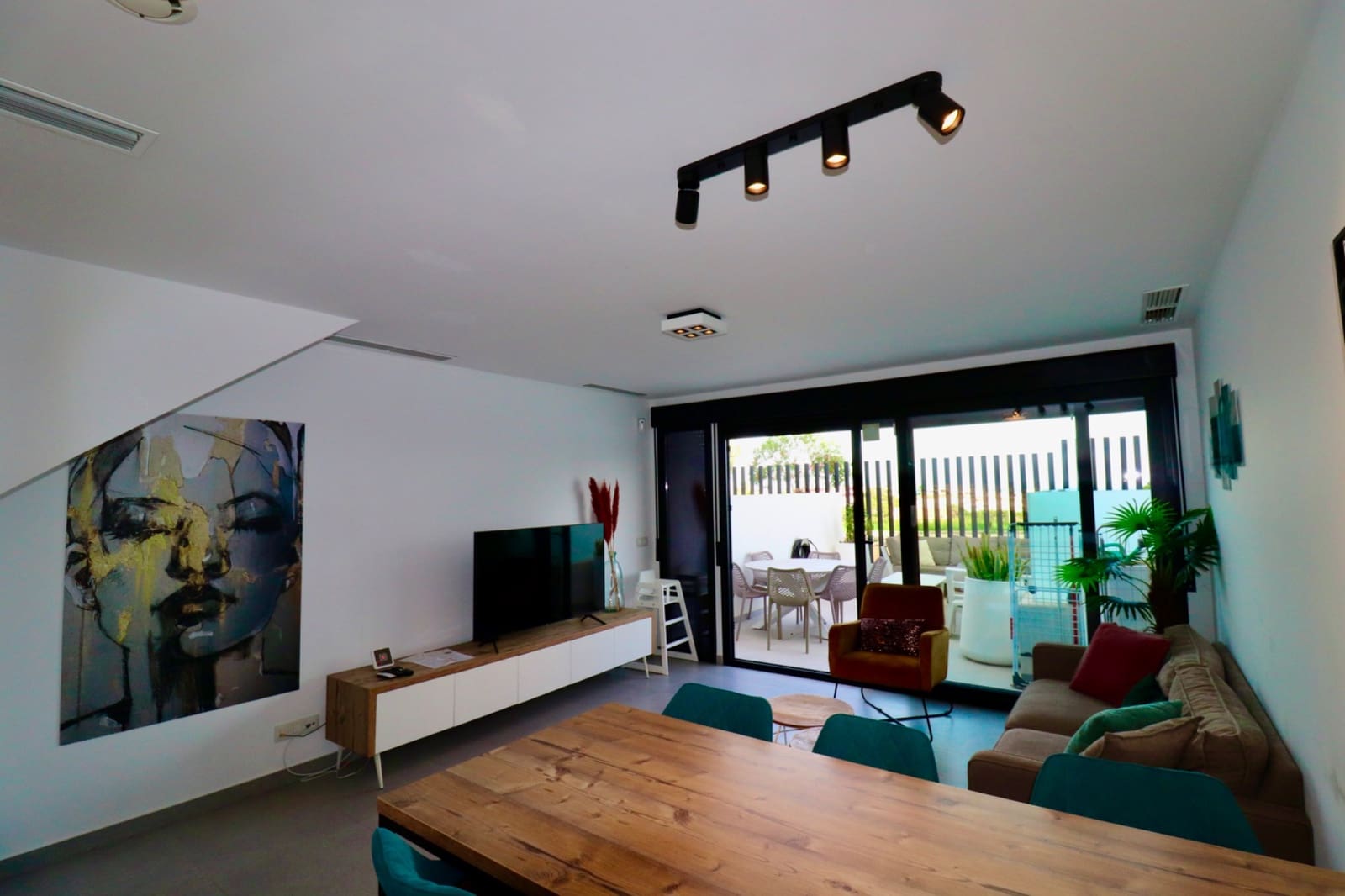 3 sypialnia Apartament na sprzedaż w Guardamar del Segura z basenem - 375 000 € (Ref: 9357127)