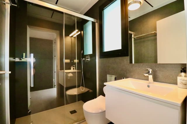 3 sypialnia Apartament na sprzedaż w Las Viñas, Guardamar del Segura z basenem - 375 000 € (Ref: 9357127)