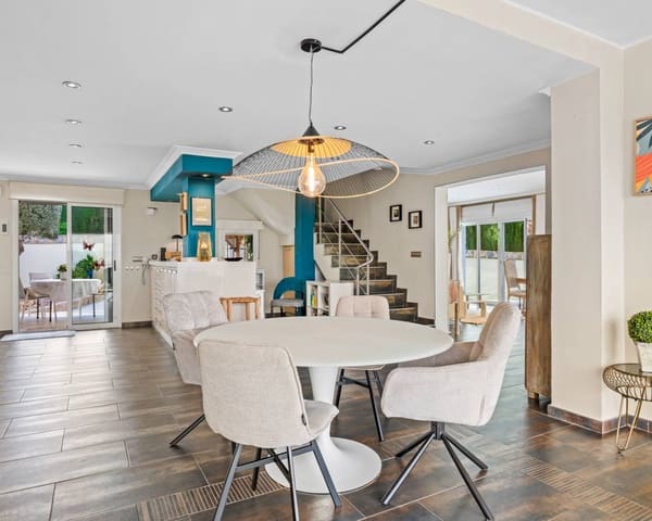 5 soverom Villa til salgs i Algorfa med svømmebasseng - € 770 000 (Ref: 9362399)