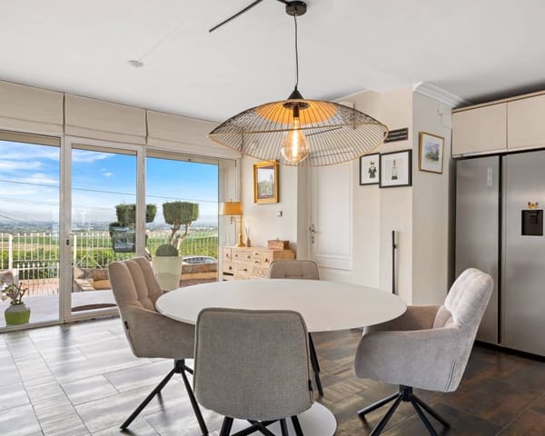 5 soverom Villa til salgs i Algorfa med svømmebasseng - € 770 000 (Ref: 9362399)