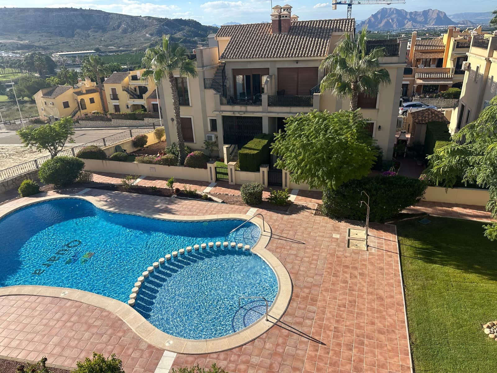 2 chambre Appartement à vendre à Algorfa avec piscine - 175 000 € (Ref: 9378941)