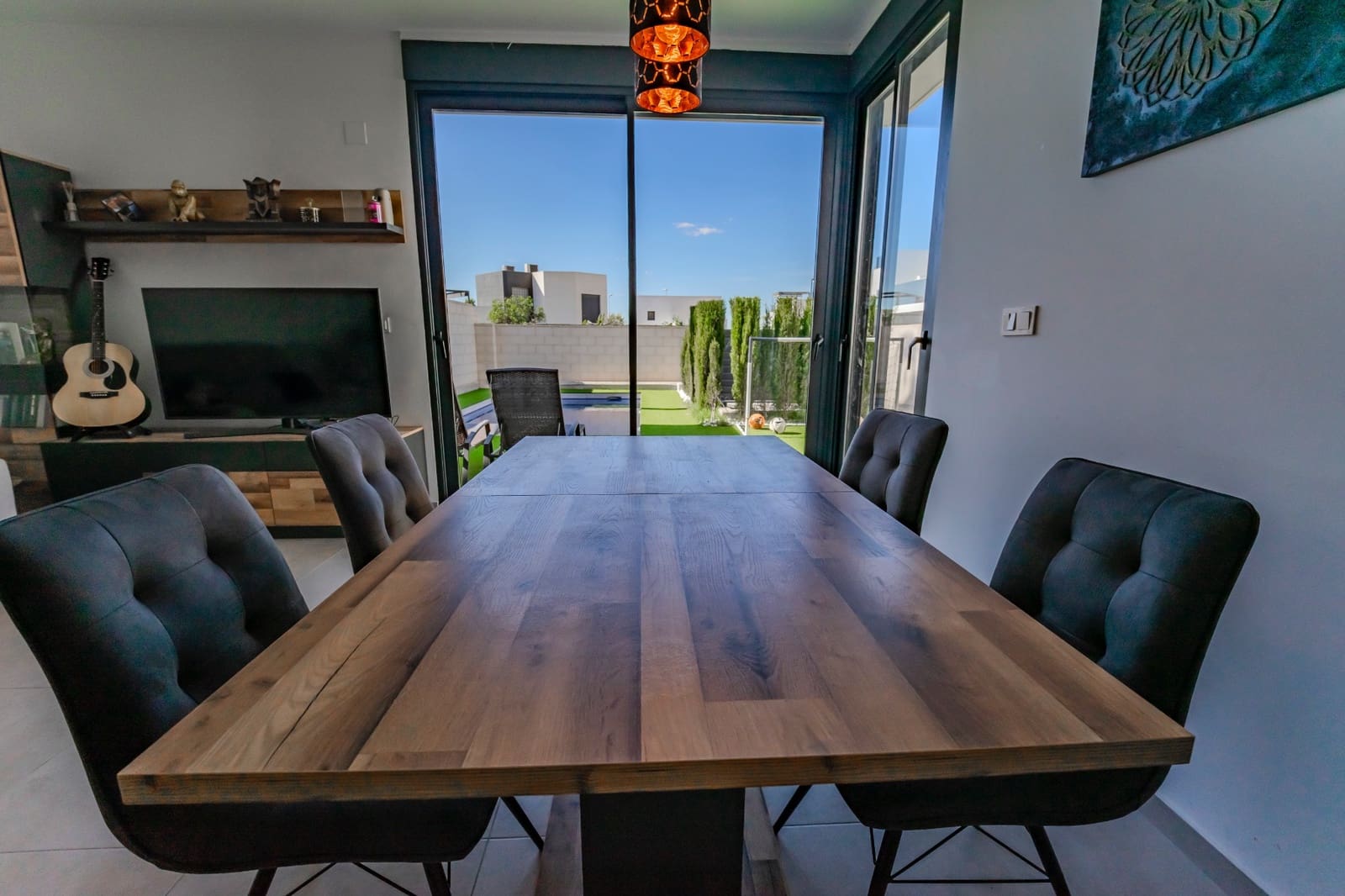 3 bedroom Villa for sale in Benijofar with pool - € 470,000 (Ref: 9382575)