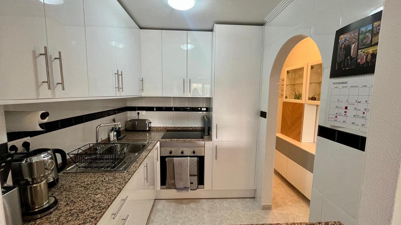 2 chambre Appartement à vendre à Algorfa avec piscine - 129 995 € (Ref: 9393308)