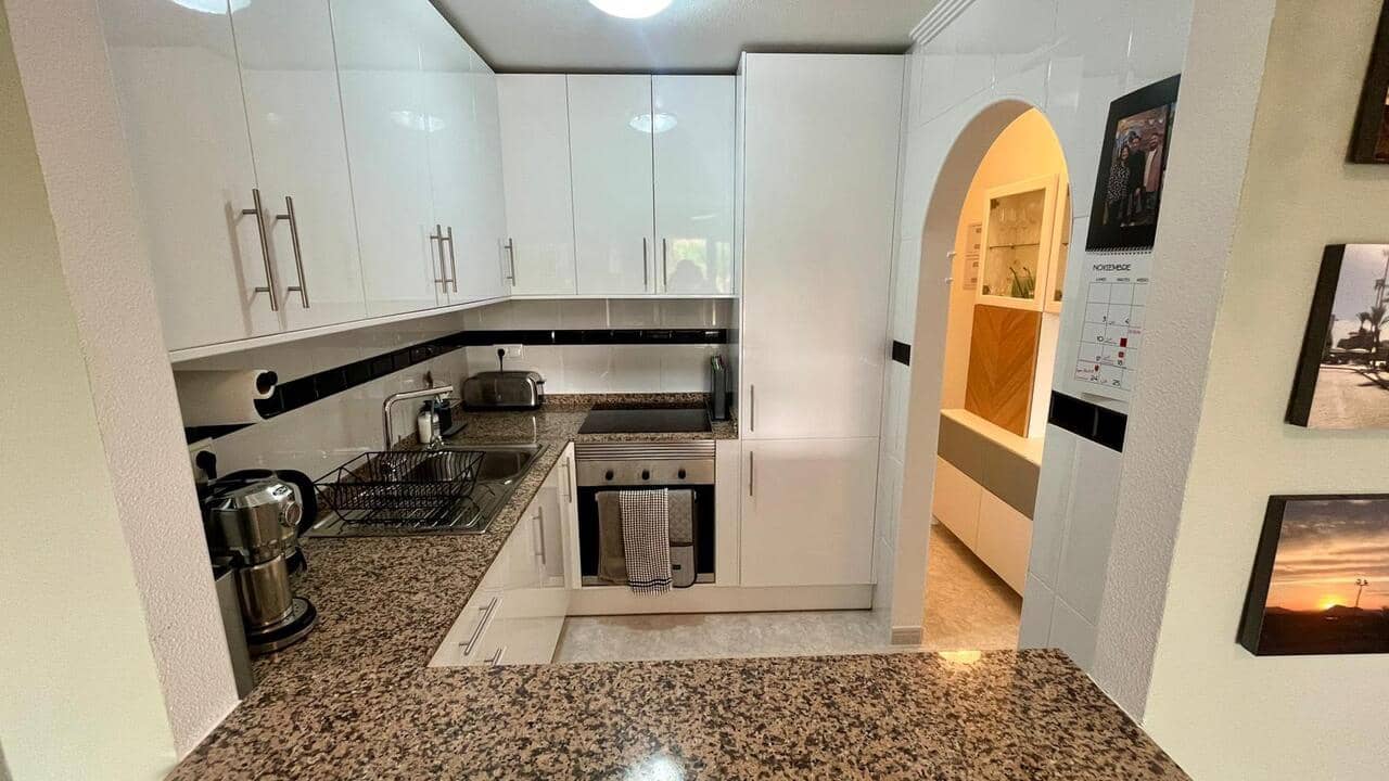 2 chambre Appartement à vendre à Algorfa avec piscine - 129 995 € (Ref: 9393308)