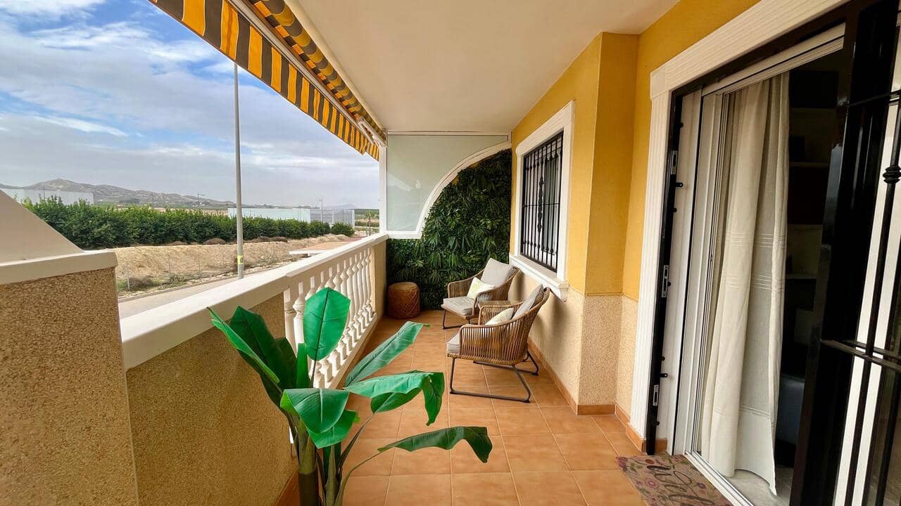 2 chambre Appartement à vendre à Algorfa avec piscine - 129 995 € (Ref: 9393308)