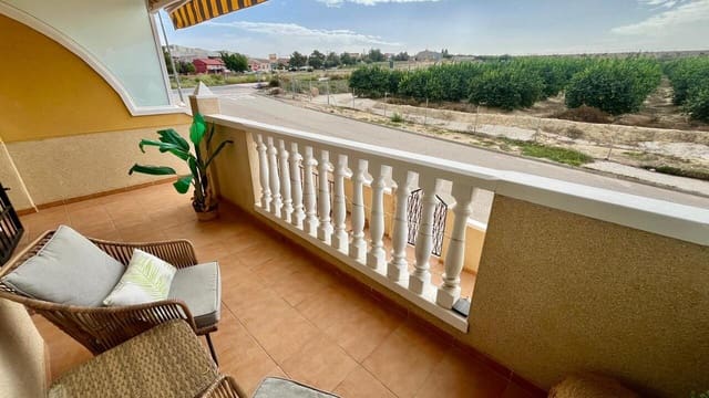 2 chambre Appartement à vendre à Algorfa avec piscine - 129 995 € (Ref: 9393308)