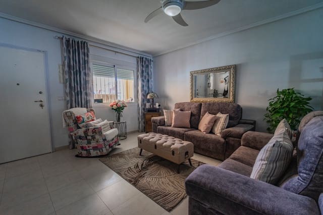 3 slaapkamer Huis te koop in Ciudad Quesada, Rojales met zwembad - € 235.000 (Ref: 9395897)