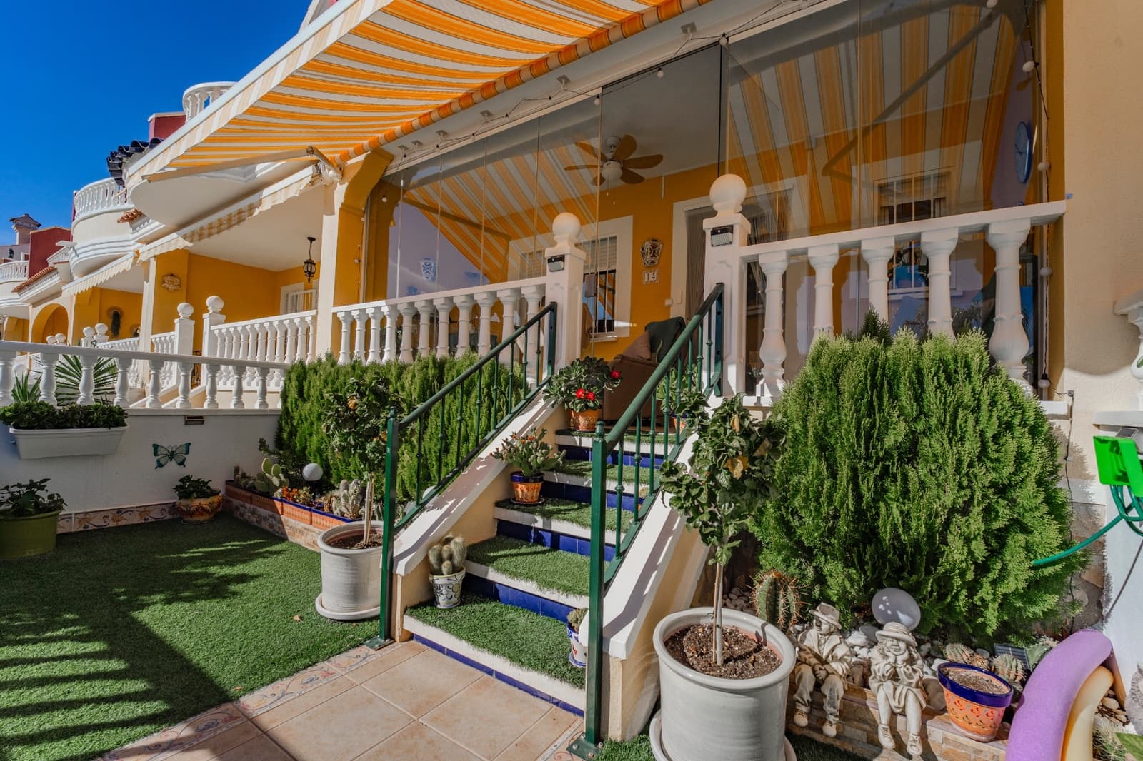 3 slaapkamer Huis te koop in Ciudad Quesada met zwembad - € 235.000 (Ref: 9395897)