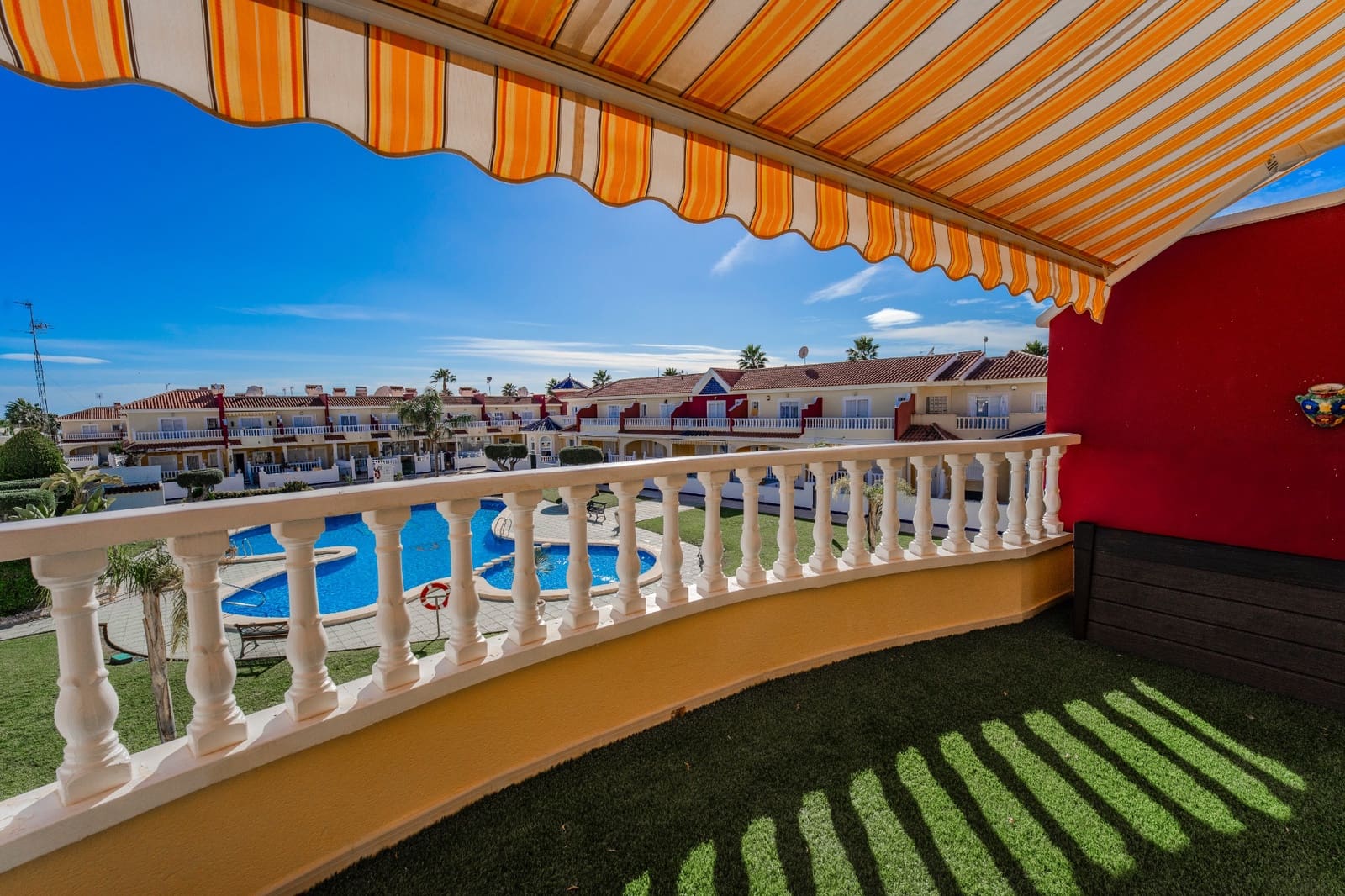 3 slaapkamer Huis te koop in Ciudad Quesada met zwembad - € 235.000 (Ref: 9395897)