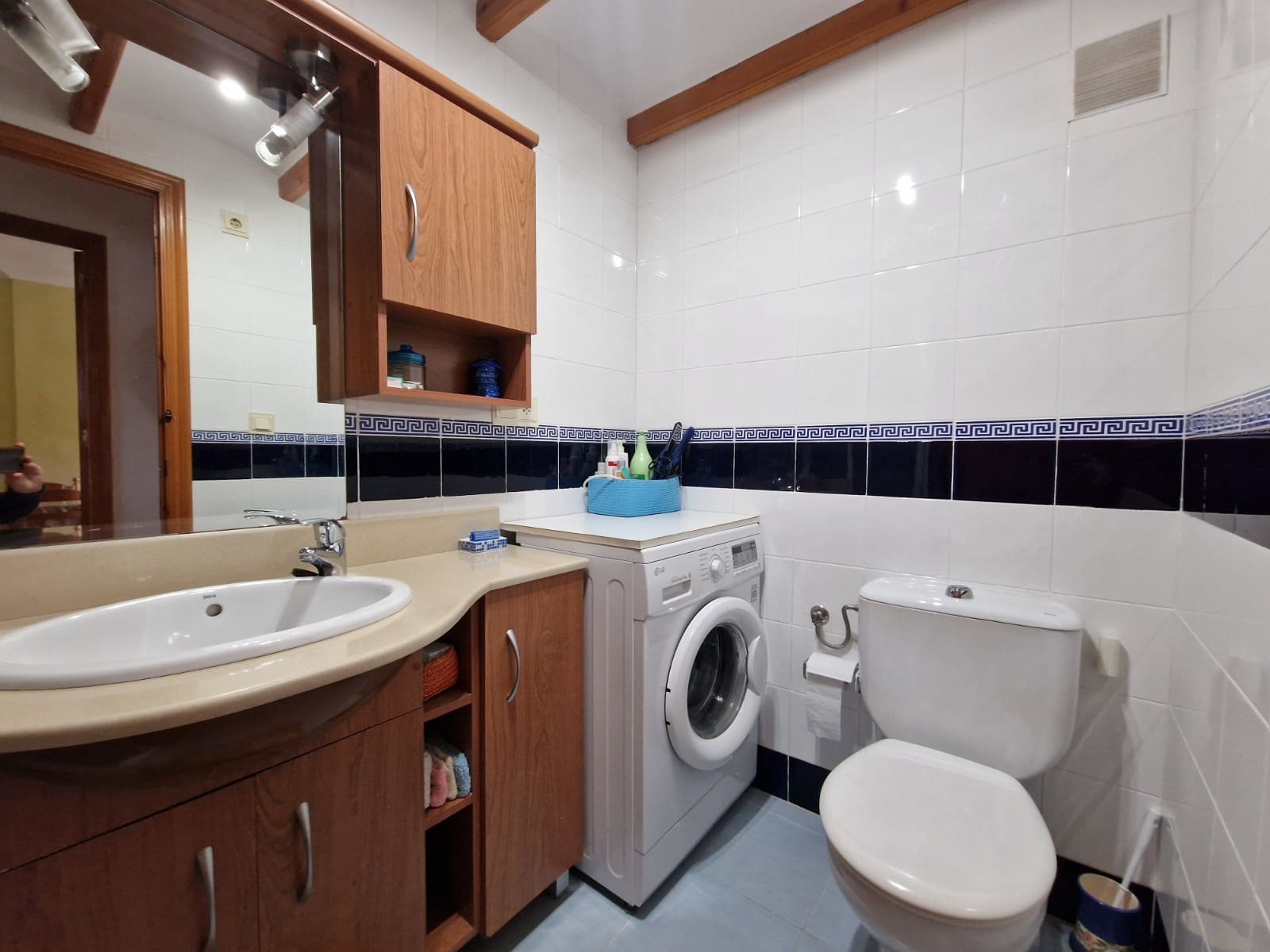 2 sovrum Lägenhet till salu i Guardamar del Segura med pool - 165 000 € (Ref: 9410886)