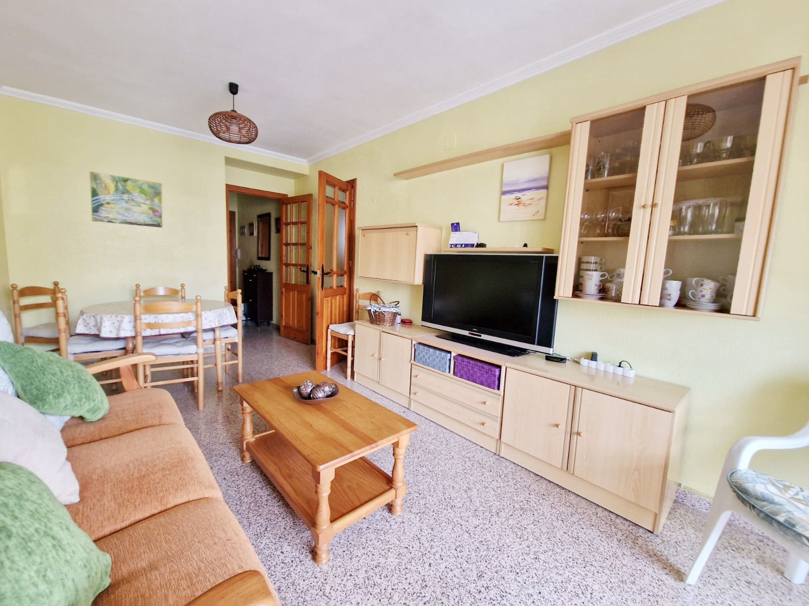 2 sovrum Lägenhet till salu i Guardamar del Segura med pool - 165 000 € (Ref: 9410886)