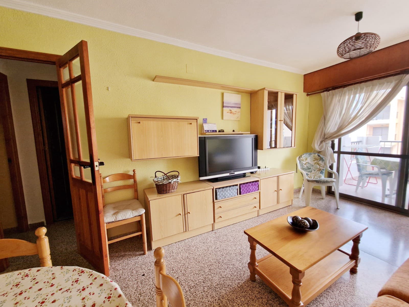 2 sovrum Lägenhet till salu i Guardamar del Segura med pool - 165 000 € (Ref: 9410886)