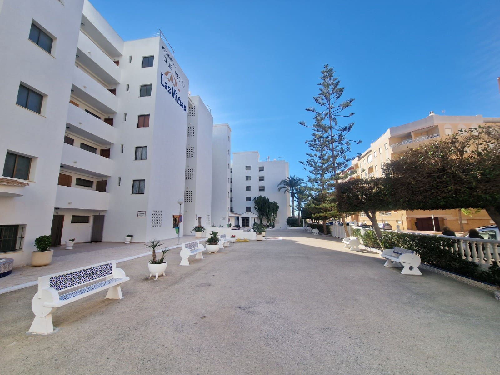 2 sovrum Lägenhet till salu i Guardamar del Segura med pool - 165 000 € (Ref: 9410886)