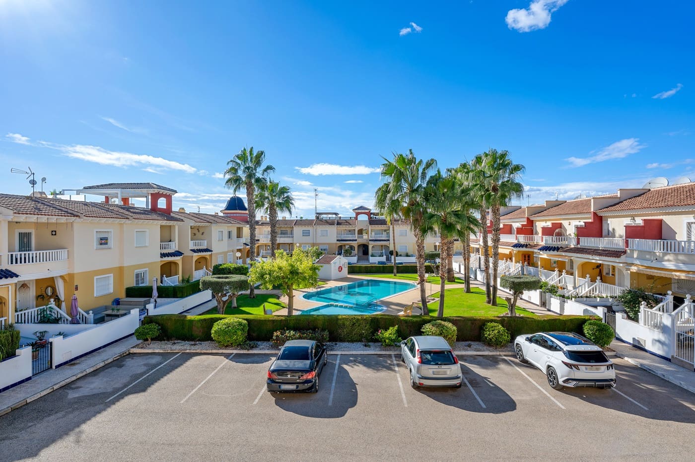 2 soveværelse Lejlighed til salg i Ciudad Quesada med swimmingpool - € 169.000 (Ref: 9413949)