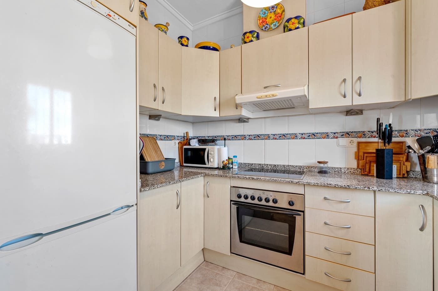 2 bedroom Townhouse for sale in Ciudad Quesada with pool - € 195,000 (Ref: 9415807)