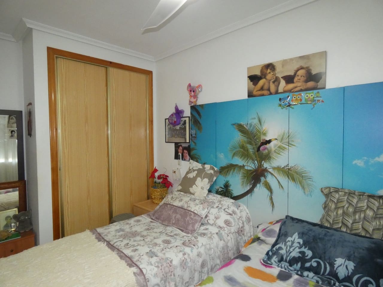 1 bedroom Apartment for sale in Algorfa with pool - € 75,000 (Ref: 9419564)