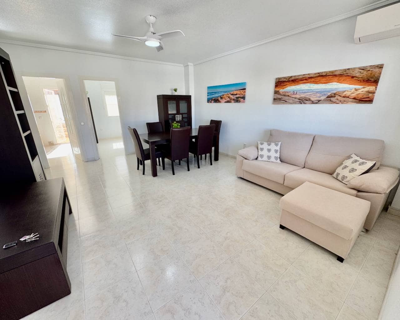 3 quarto Casa em Banda para venda em Ciudad Quesada com piscina - 213 000 € (Ref: 9437464)