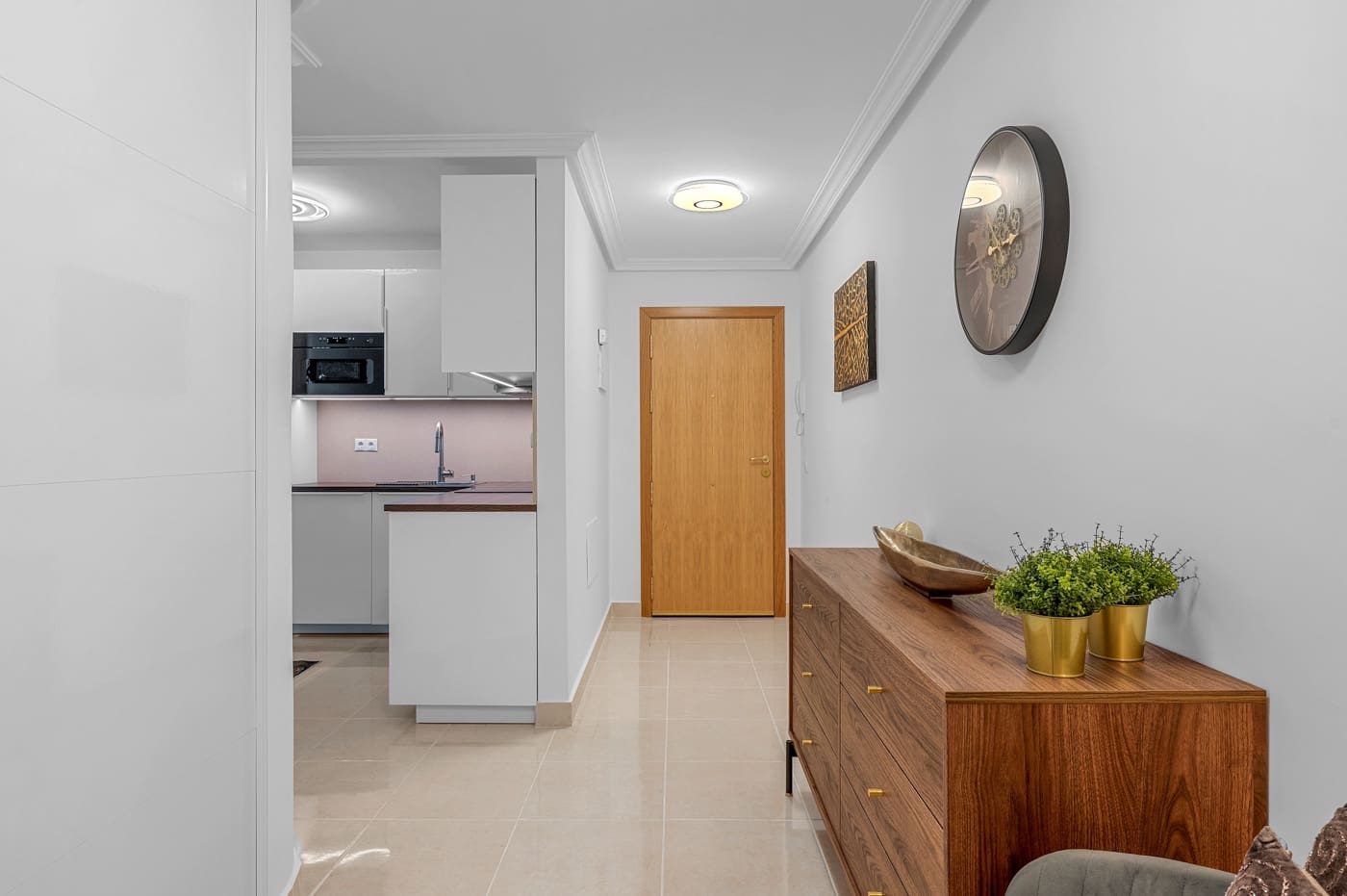 2 Zimmer Apartment zu verkaufen in Torrevieja - 189.000 € (Ref: 9437472)