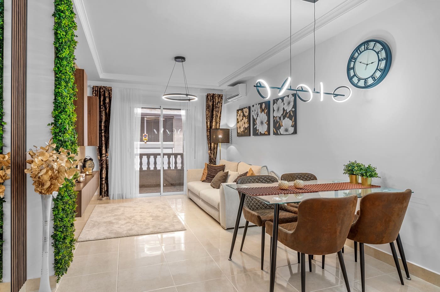 2 Zimmer Apartment zu verkaufen in Torrevieja - 189.000 € (Ref: 9437472)