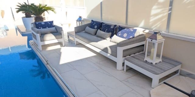 3 camera da letto Villa in vendita in Villamartin, Orihuela con piscina - 489.900 € (Rif: 9437475)