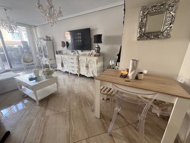 2 bedroom Townhouse for sale in La Florida, Orihuela with pool - € 189,995 (Ref: 9437477)