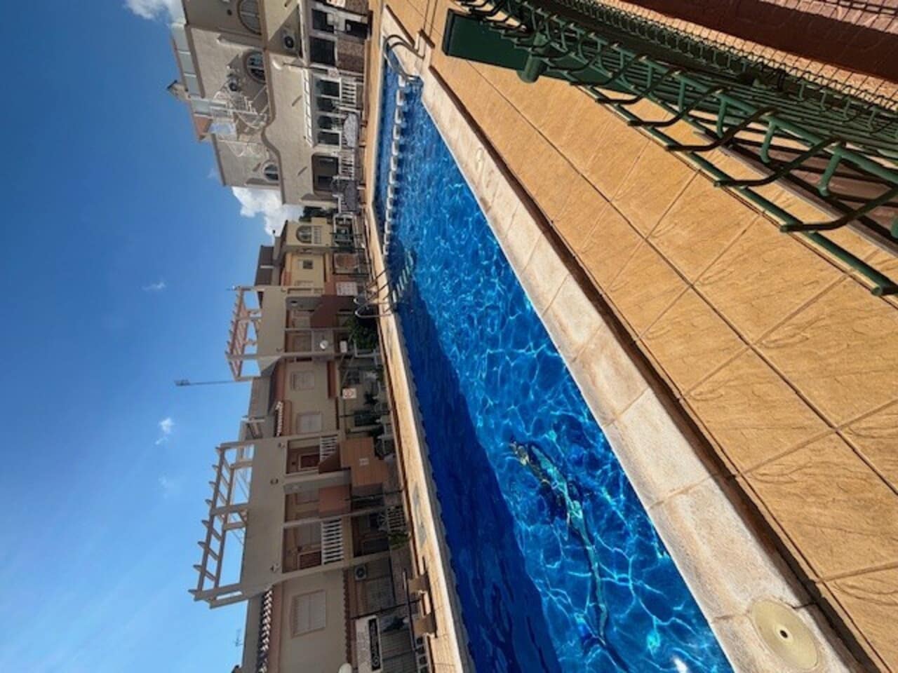 2 bedroom Townhouse for sale in La Florida with pool - € 189,995 (Ref: 9437477)