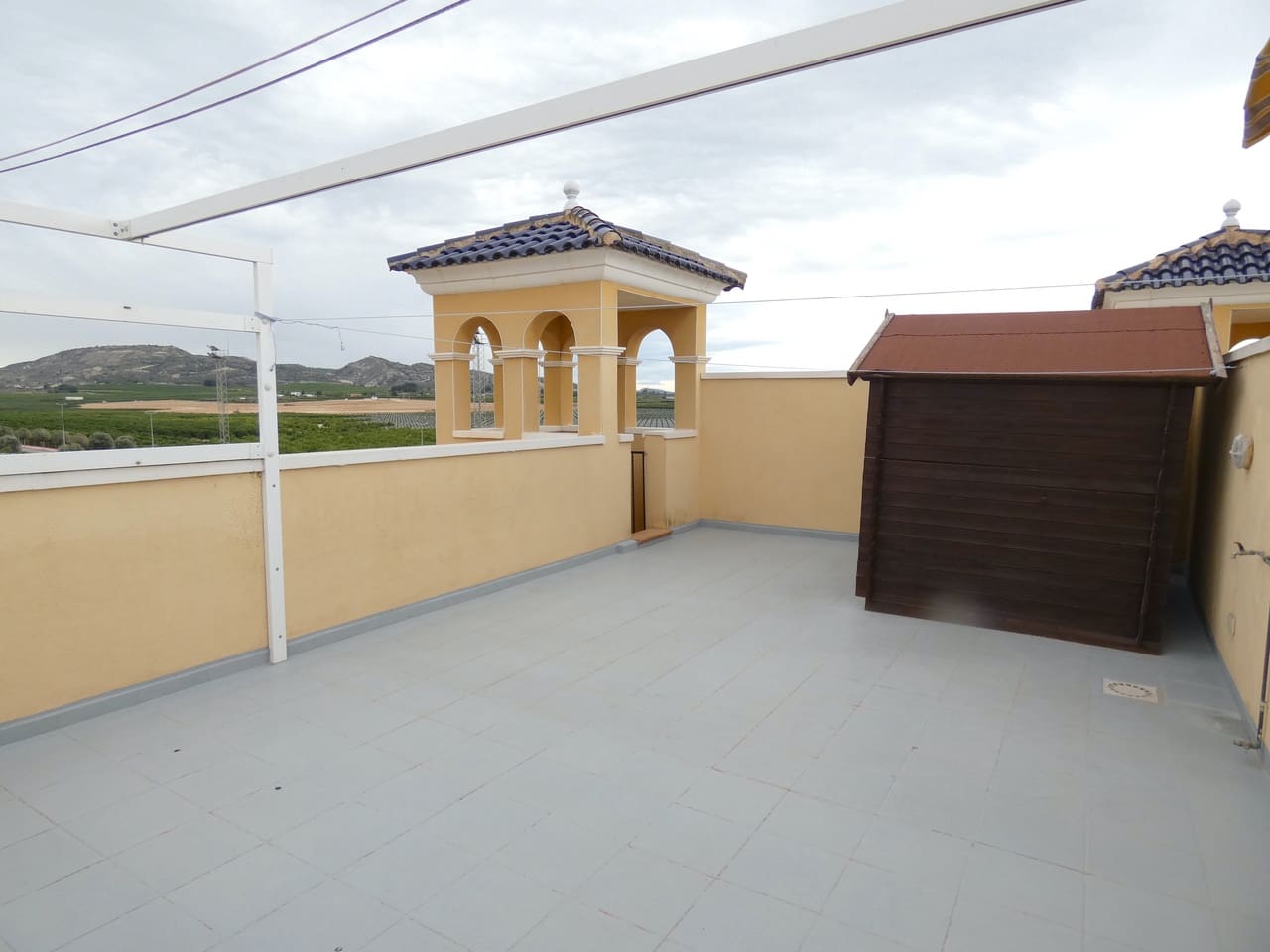 2 quarto Apartamento para venda em Algorfa com piscina - 147 000 € (Ref: 9439975)