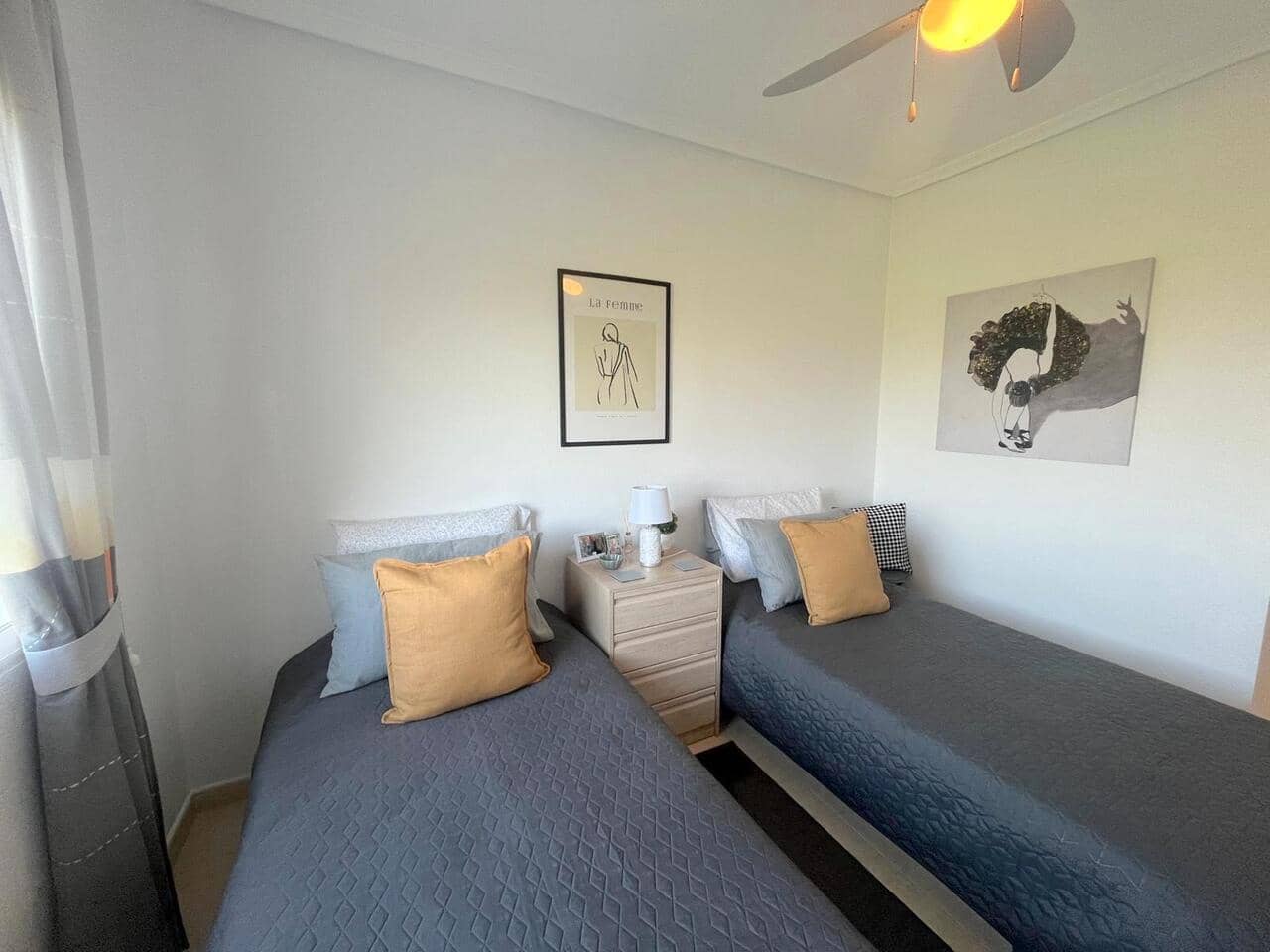 2 chambre Appartement à vendre à Algorfa avec piscine - 129 995 € (Ref: 9461991)