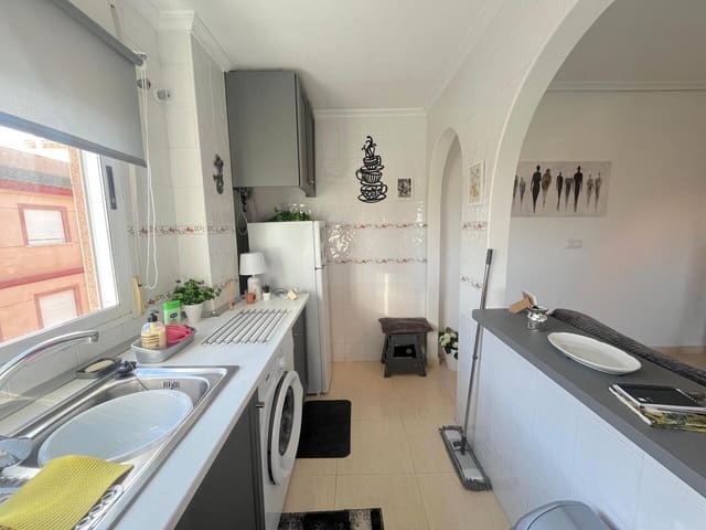 2 chambre Appartement à vendre à Algorfa avec piscine - 129 995 € (Ref: 9461991)