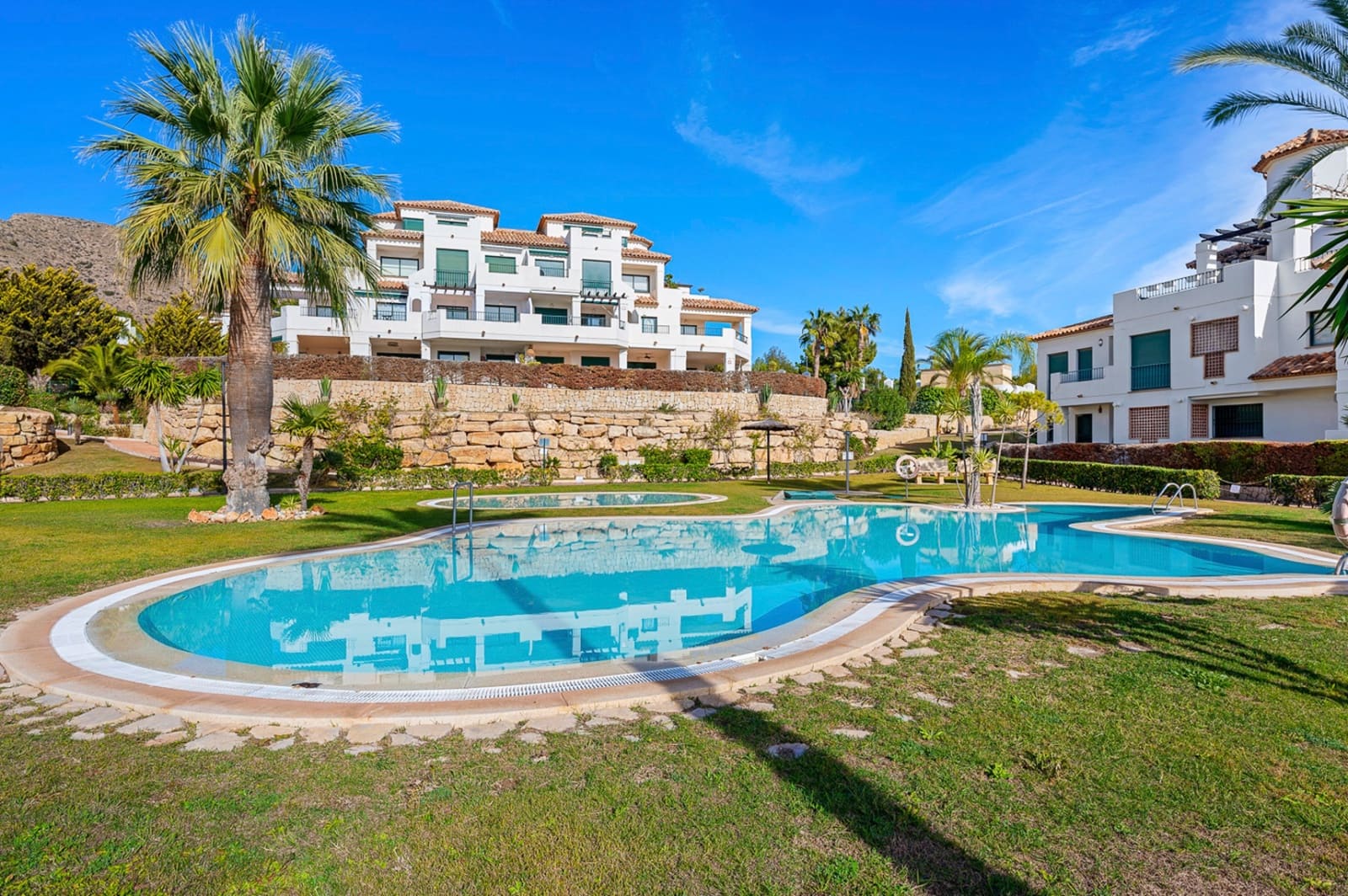 1 camera da letto Appartamento in vendita in Finestrat con piscina - 320.000 € (Rif: 9461997)