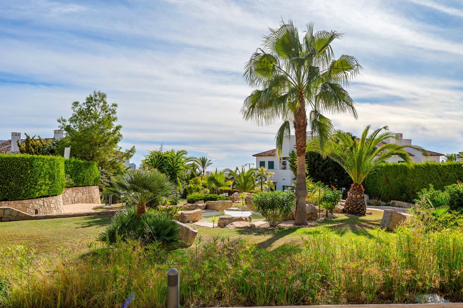 1 camera da letto Appartamento in vendita in Finestrat con piscina - 320.000 € (Rif: 9461997)