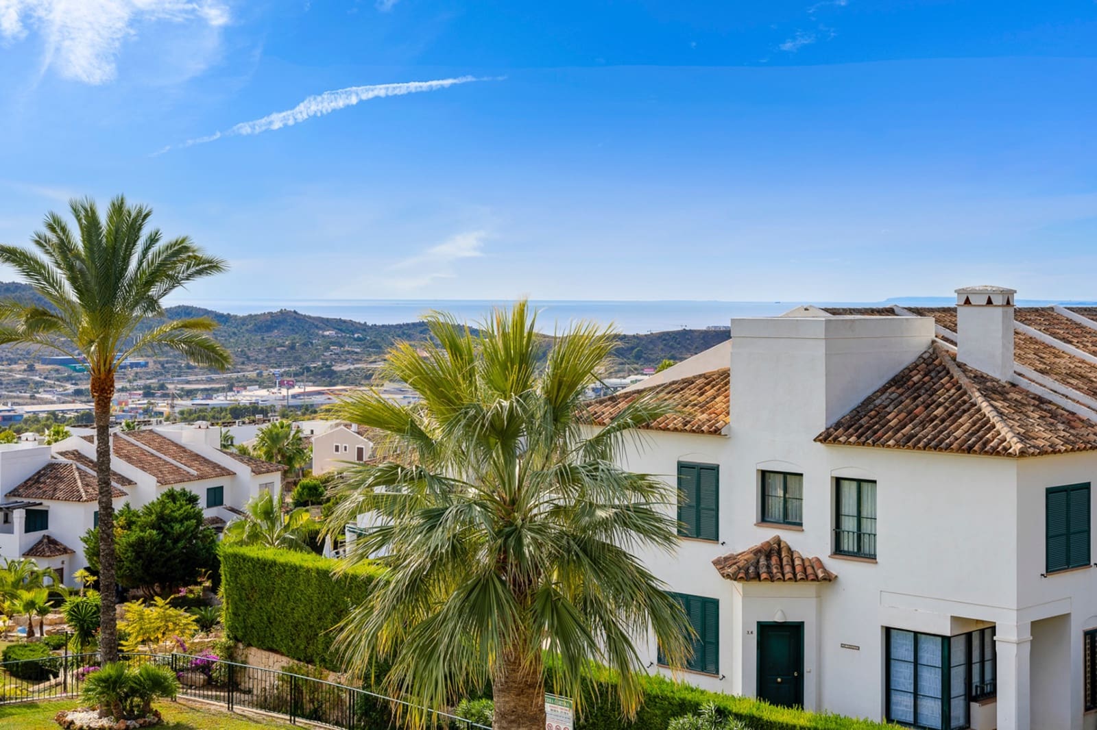 1 camera da letto Appartamento in vendita in Finestrat con piscina - 320.000 € (Rif: 9461997)