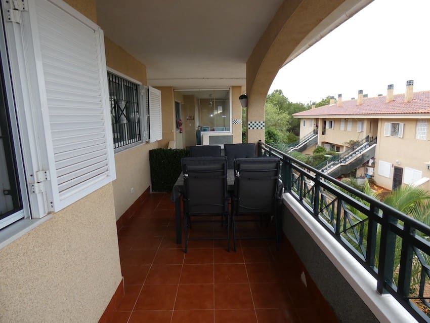 2 camera da letto Appartamento in vendita in Gran Alacant con piscina garage - 249.000 € (Rif: 9462850)