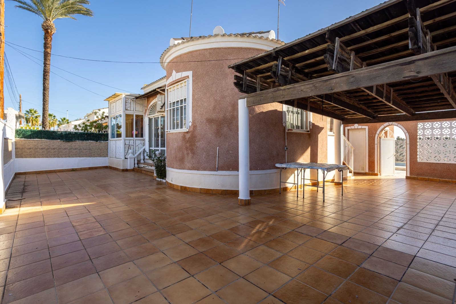 3 soverom Villa til salgs i Torrevieja med svømmebasseng - € 330 000 (Ref: 9470464)