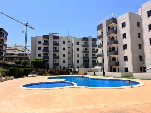 2 quarto Apartamento para venda em San Miguel de Salinas com piscina - 242 500 € (Ref: 9488721)