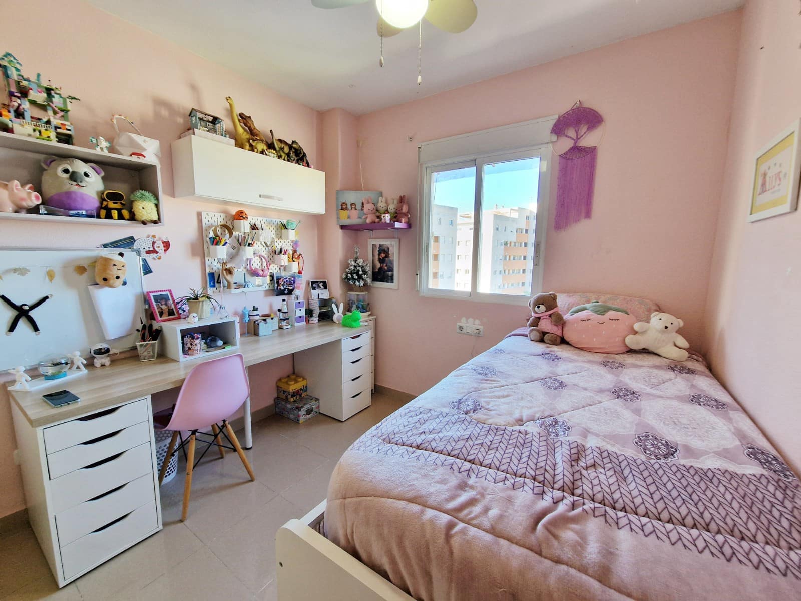 3 quarto Apartamento para venda em Guardamar del Segura com piscina - 239 000 € (Ref: 9497024)