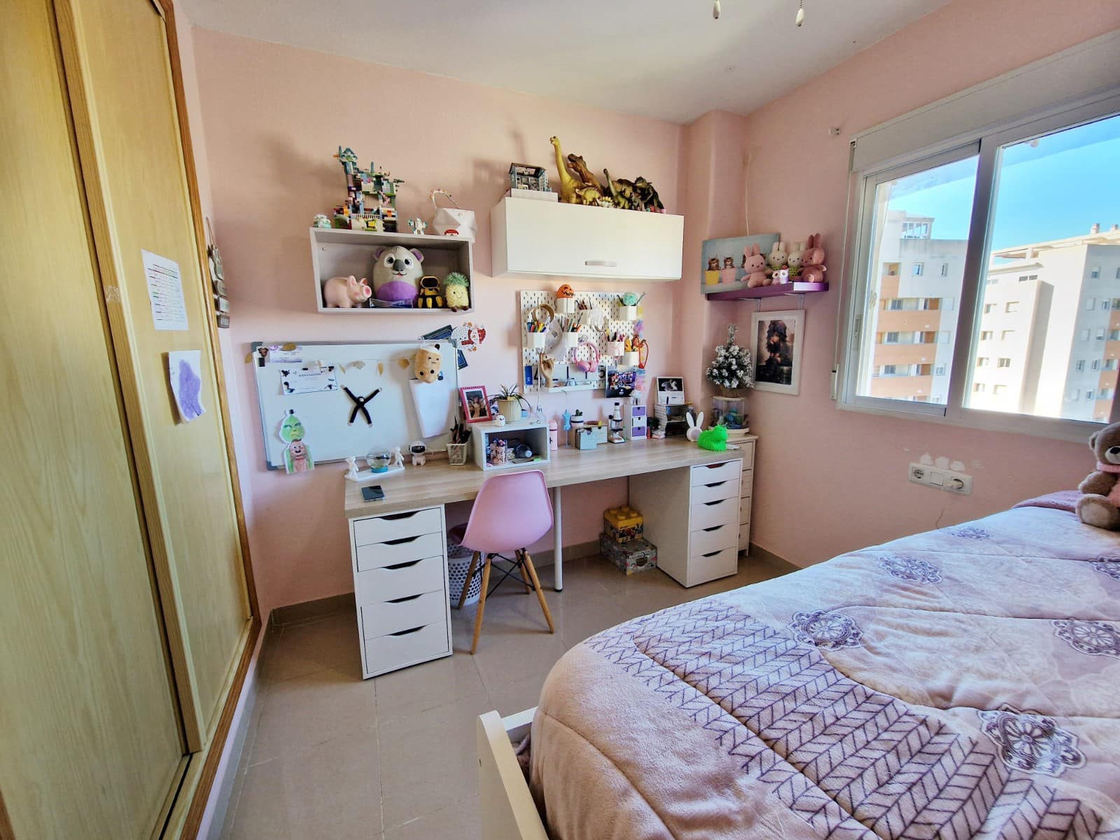 3 quarto Apartamento para venda em Guardamar del Segura com piscina - 239 000 € (Ref: 9497024)