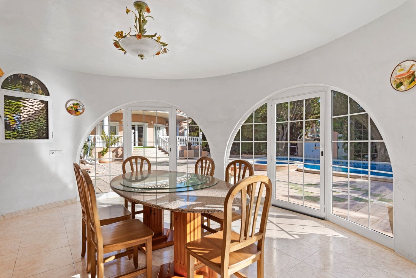 5 chambre Villa/Maison à vendre à Dona Pepa avec piscine - 800 000 € (Ref: 9508742)