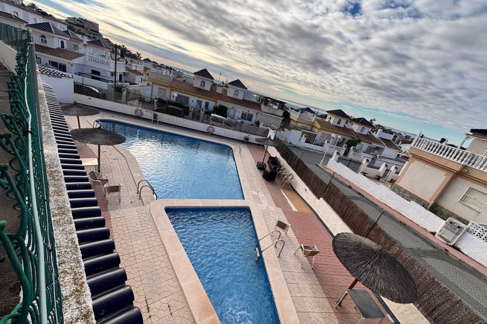 2 bedroom Apartment for sale in Ciudad Quesada with pool - € 139,000 (Ref: 9518788)