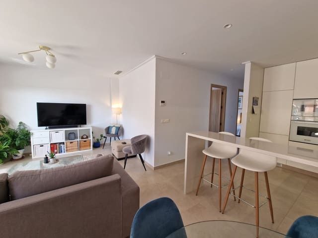 3 quarto Apartamento para venda em El Raso, Guardamar del Segura com piscina - 264 900 € (Ref: 9533619)