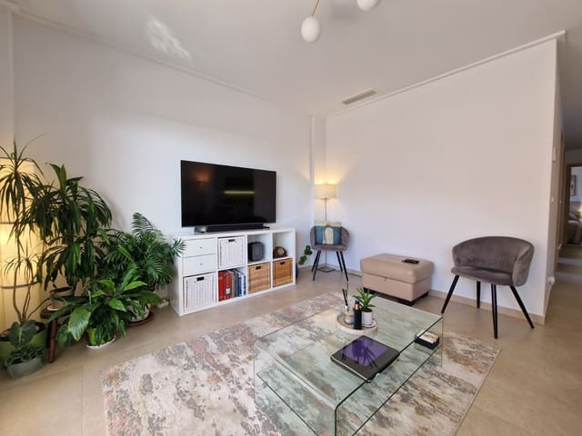 3 quarto Apartamento para venda em El Raso, Guardamar del Segura com piscina - 264 900 € (Ref: 9533619)