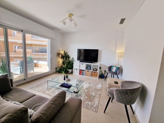 3 quarto Apartamento para venda em El Raso, Guardamar del Segura com piscina - 264 900 € (Ref: 9533619)