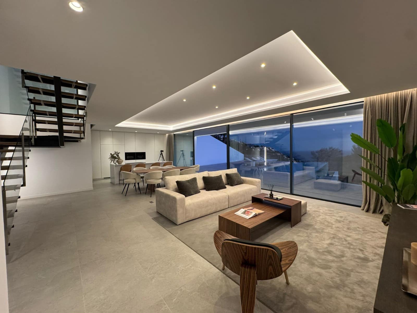 4 quarto Moradia para venda em Altea com piscina - 2 290 000 € (Ref: 9540991)